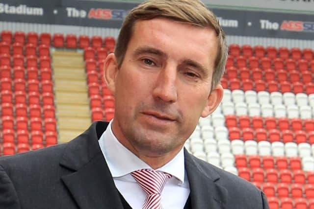 Alan Stubbs