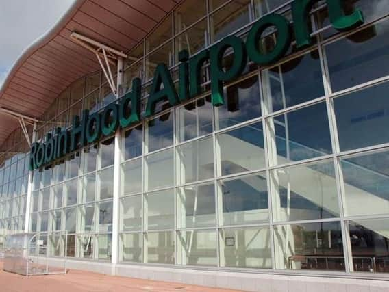 Robin Hood Airport