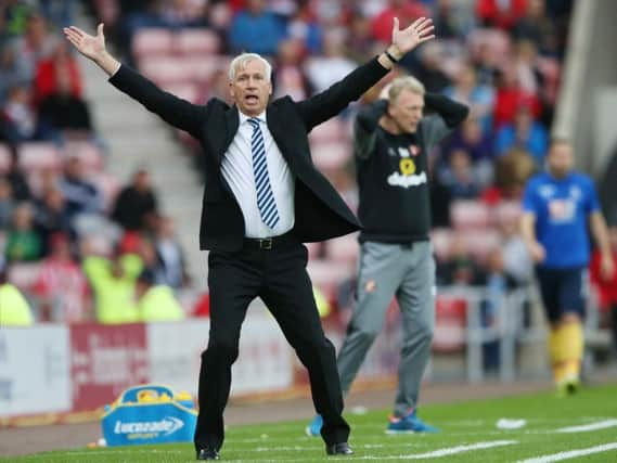 Alan Pardew