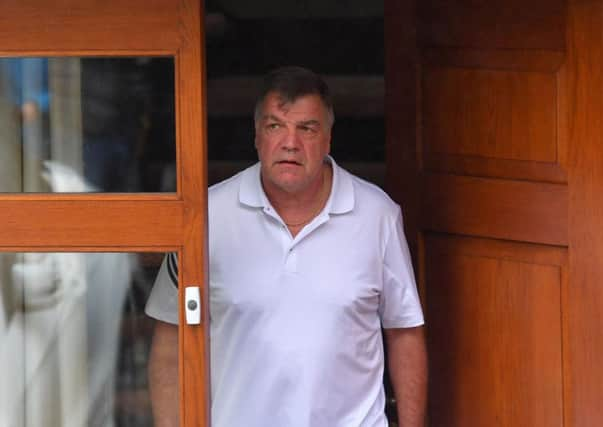 Sam Allardyce