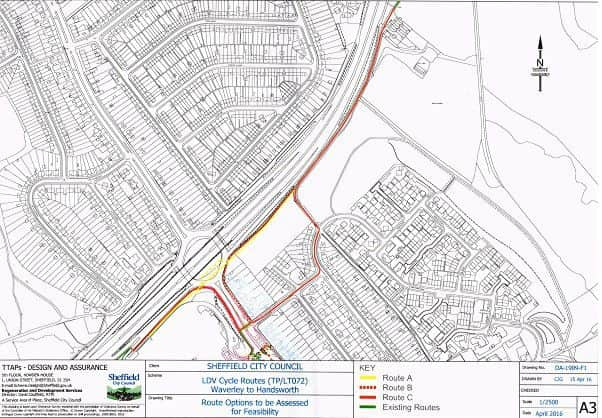 Route 4
Waverley - Handsworth