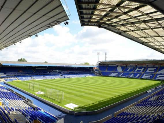 Birmingham City FC