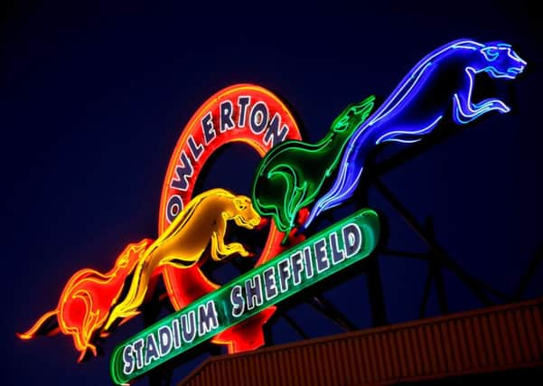 Owlerton Greyhound Stadium