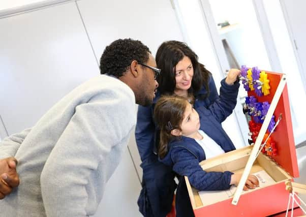 Family fun events are planned at Sheffield Industrial Museums Trust.