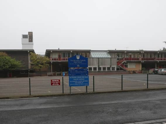 The North East Counter Terrorism Unit are to investigate 'potentially unauthorised and malicious posts' directed towards a Doncaster secondary school on social media, it was confirmed a few moments ago.