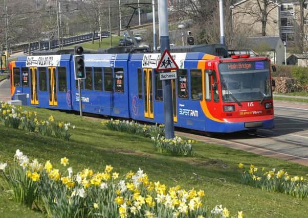 Where next for the Supertram?