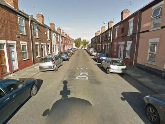 Don Street, Doncaster - Google