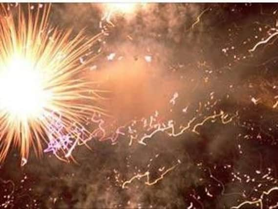 Fireworks warning renewed