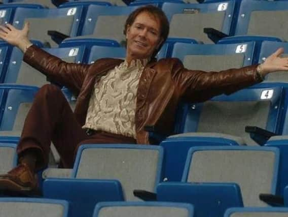 Sir Cliff Richard