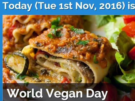 World Vegan Day