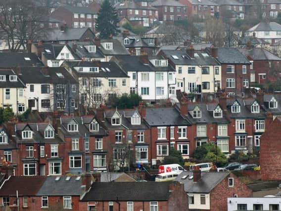 Housing in Sheffield