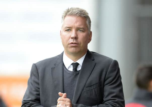 Darren Ferguson