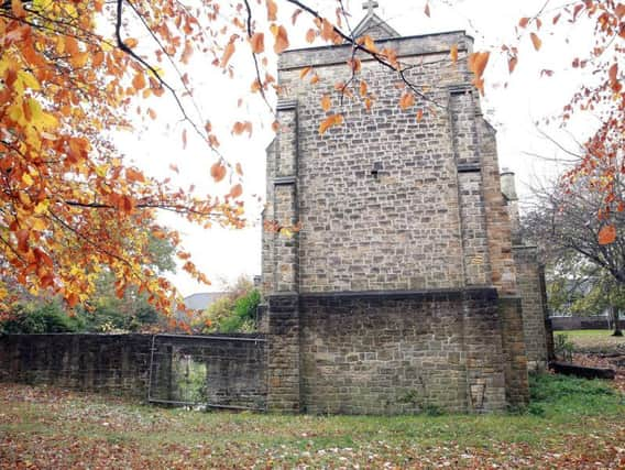 St Cecilia's Church, Parson Cross, Sheffield.