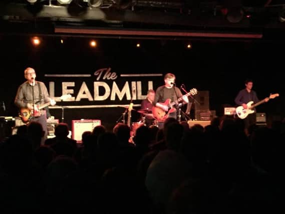 Teenage Fanclub at the Leadmill