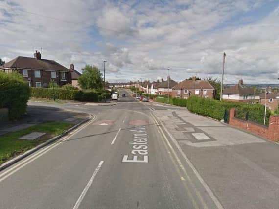 Eastern Avenue, Arbourthorne - Google