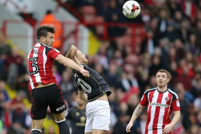 Jake Wright will miss tonight's game due to injury. Pic Simon Bellis/Sportimage