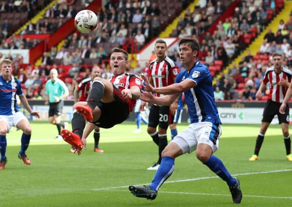 Jack O'Connell is looking forward to the FA Cup 
Â©2016 Sport Image all rights reserved