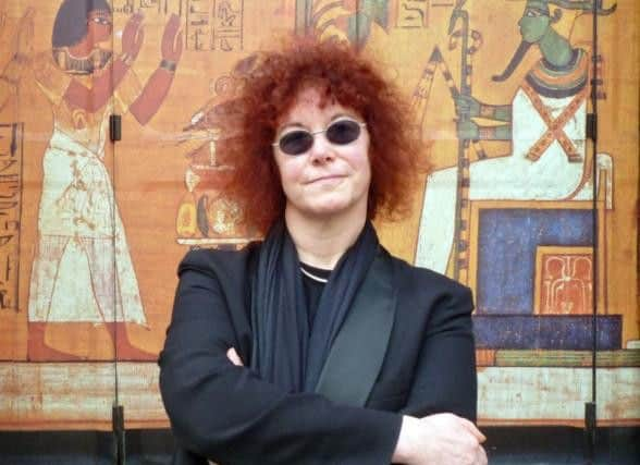 Prof Joann Fletcher