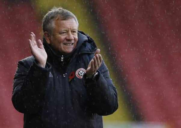 Chris Wilder