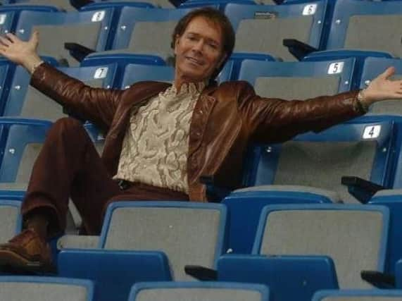 Sir Cliff Richard