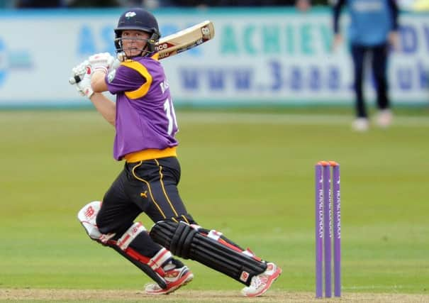 Gary Ballance