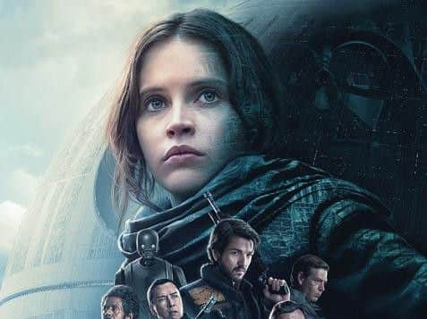 Rogue One: A Star Wars Story