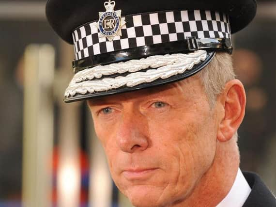 Bernard Hogan-Howe