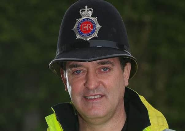 PC Julian Broddle