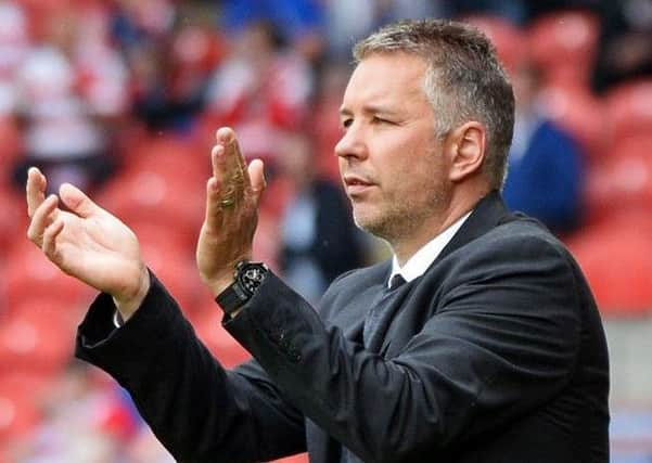 Darren Ferguson