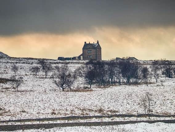 Winter weather. Photo: Michael Hardy