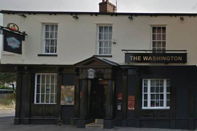 The Washington, Sheffield.