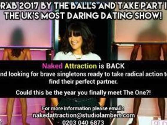 Naked Attraction?