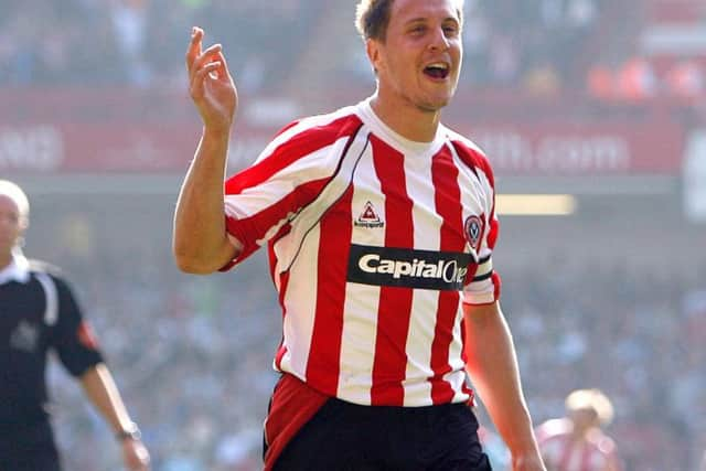 Phil Jagielka was a Bramall Lane favourite.