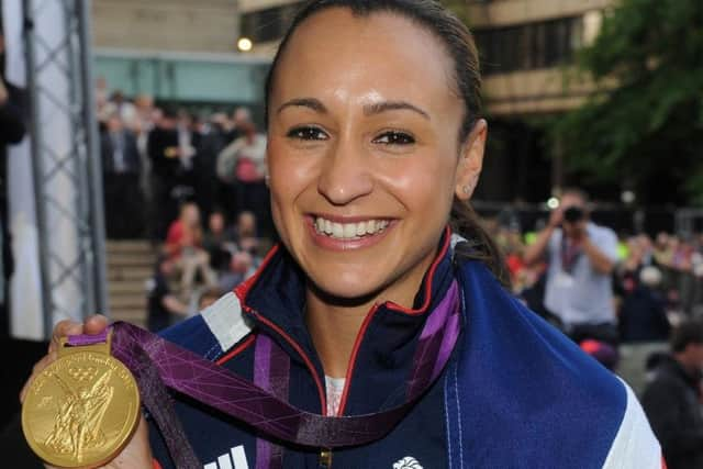 Jessica Ennis-Hill