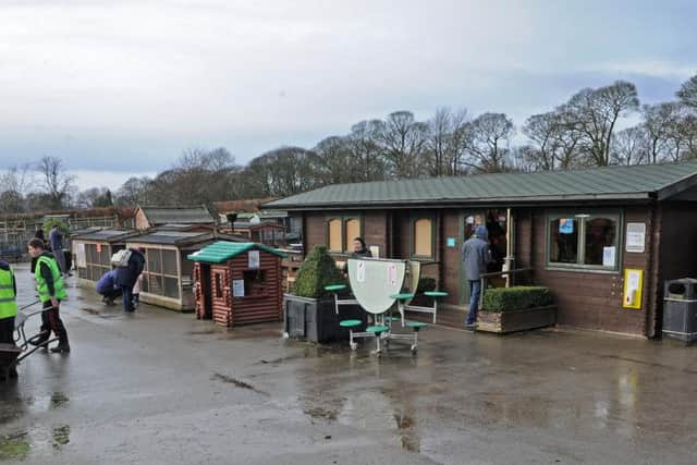 Volunteers are trying to fund CCTV at Graves Park Animal Farm.