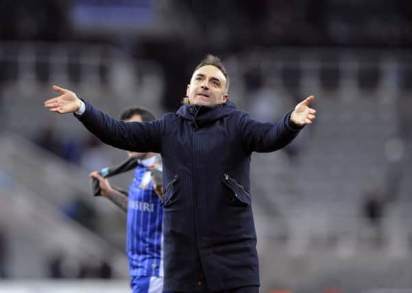 Carlos Carvalhal