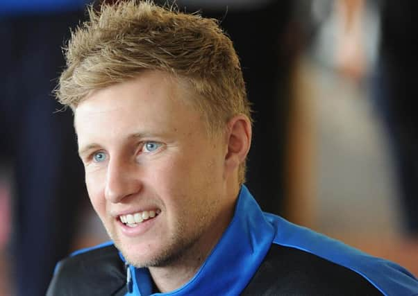 Joe Root