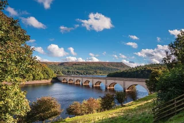 Ladybower Reservoir