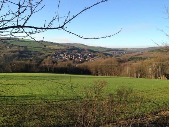 Land off Platts Lane, Oughtibridge.