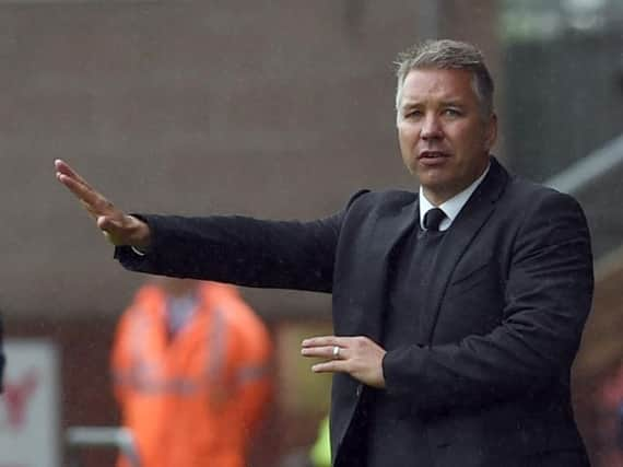 Darren Ferguson