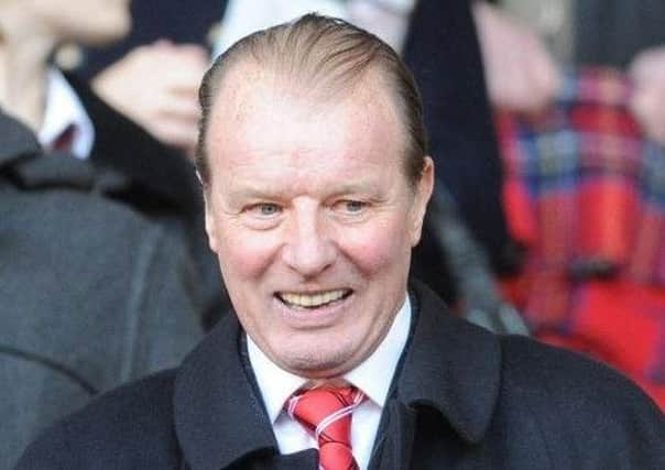 Dave Bassett will be present at Bramall Lane tomorrow