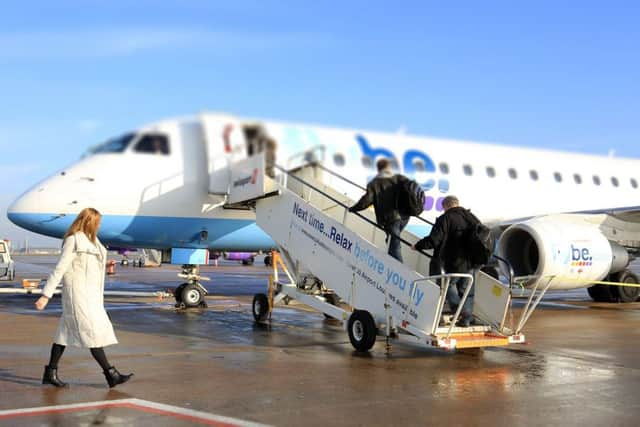 Doncaster Sheffield Airport. Picture: Chris Etchells