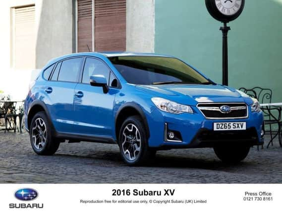 Subaru XV