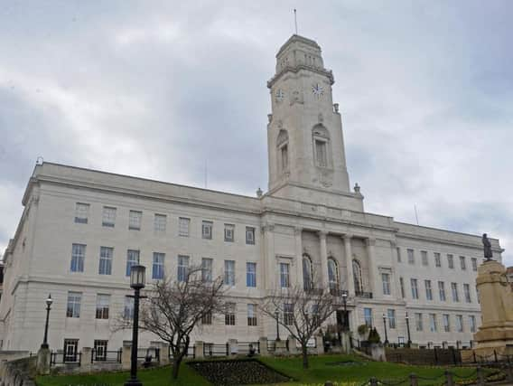 Barnsley Town Hall