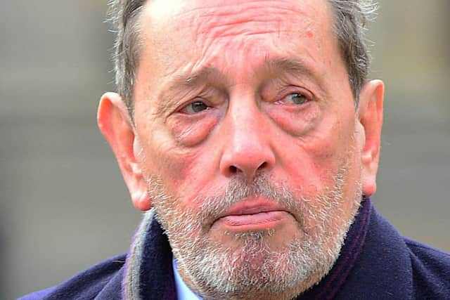 Lord David Blunkett.