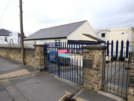 Handsworth Christian School in Sheffield (Chris Etchells)