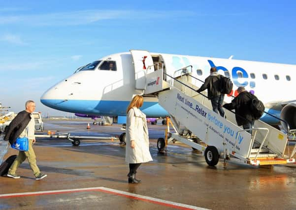 Doncaster Sheffield Airport. Picture: Chris Etchells