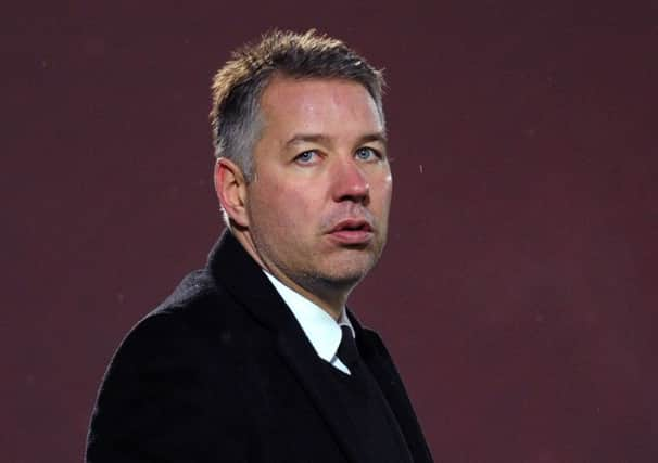 Darren Ferguson