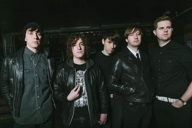 The Pigeon Detectives have just released Broken Glances, their fifth studio album