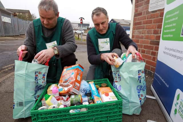 Sheffield S6 Foodbank